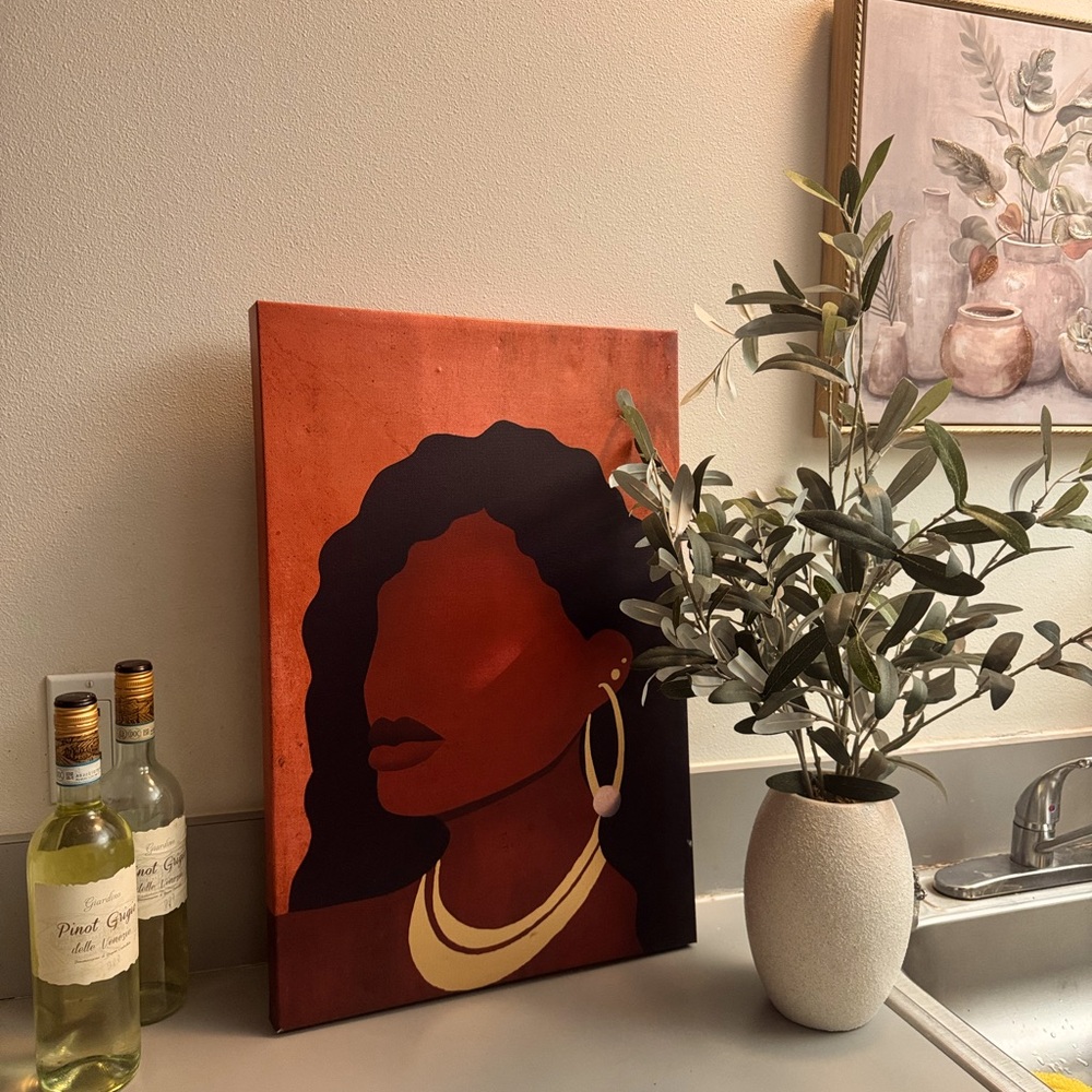 African aesthetic art